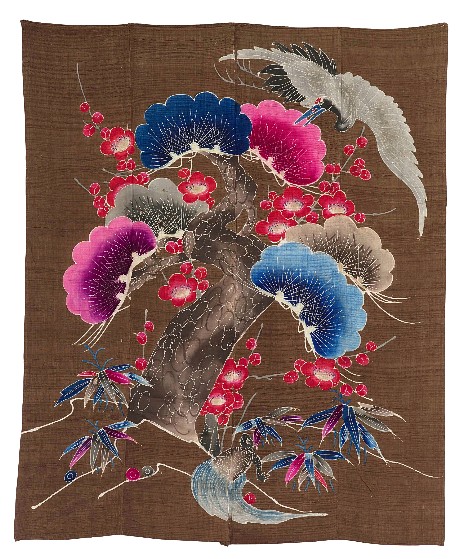 RARE TSUTSUGAKI FUTONJI COUPLE