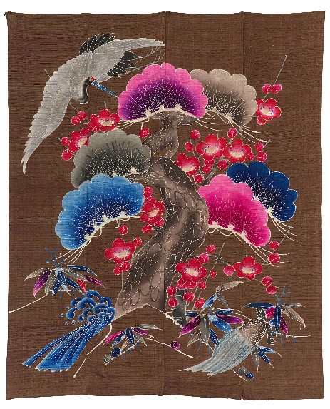 RARE TSUTSUGAKI FUTONJI COUPLE
